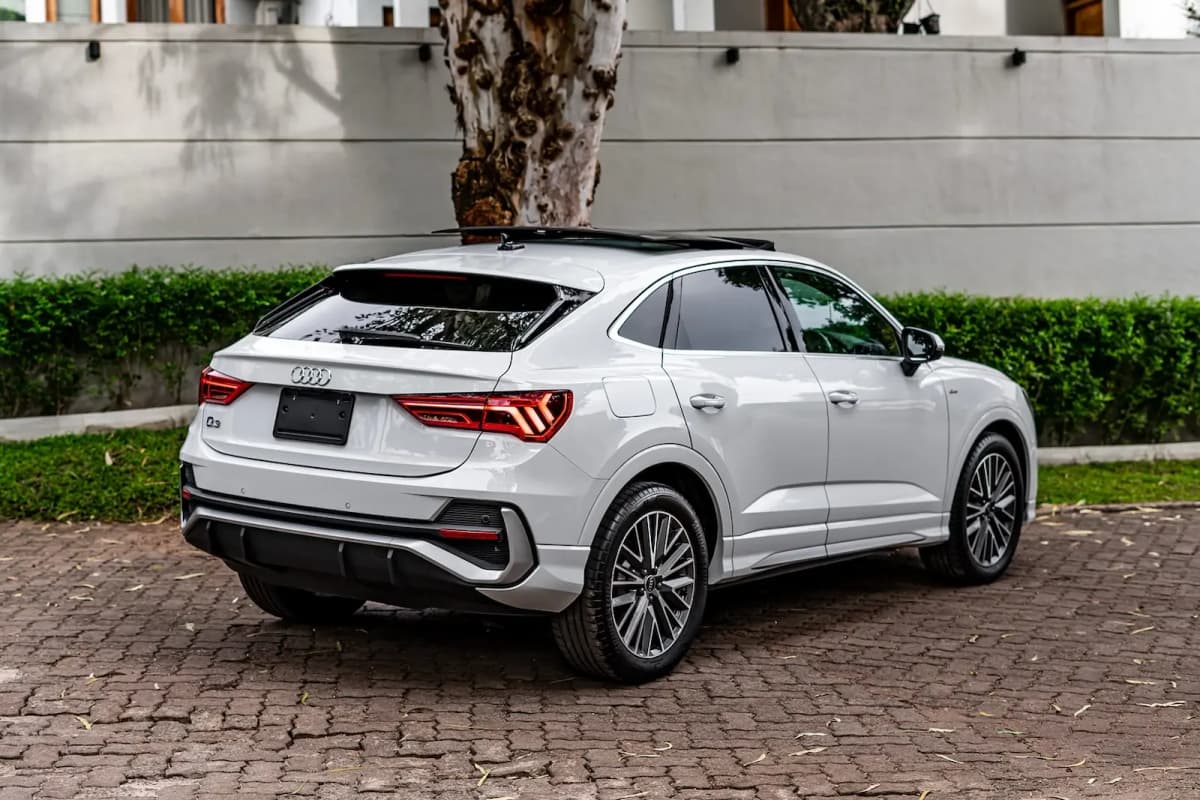 Audi Q3 S Line Sportsback