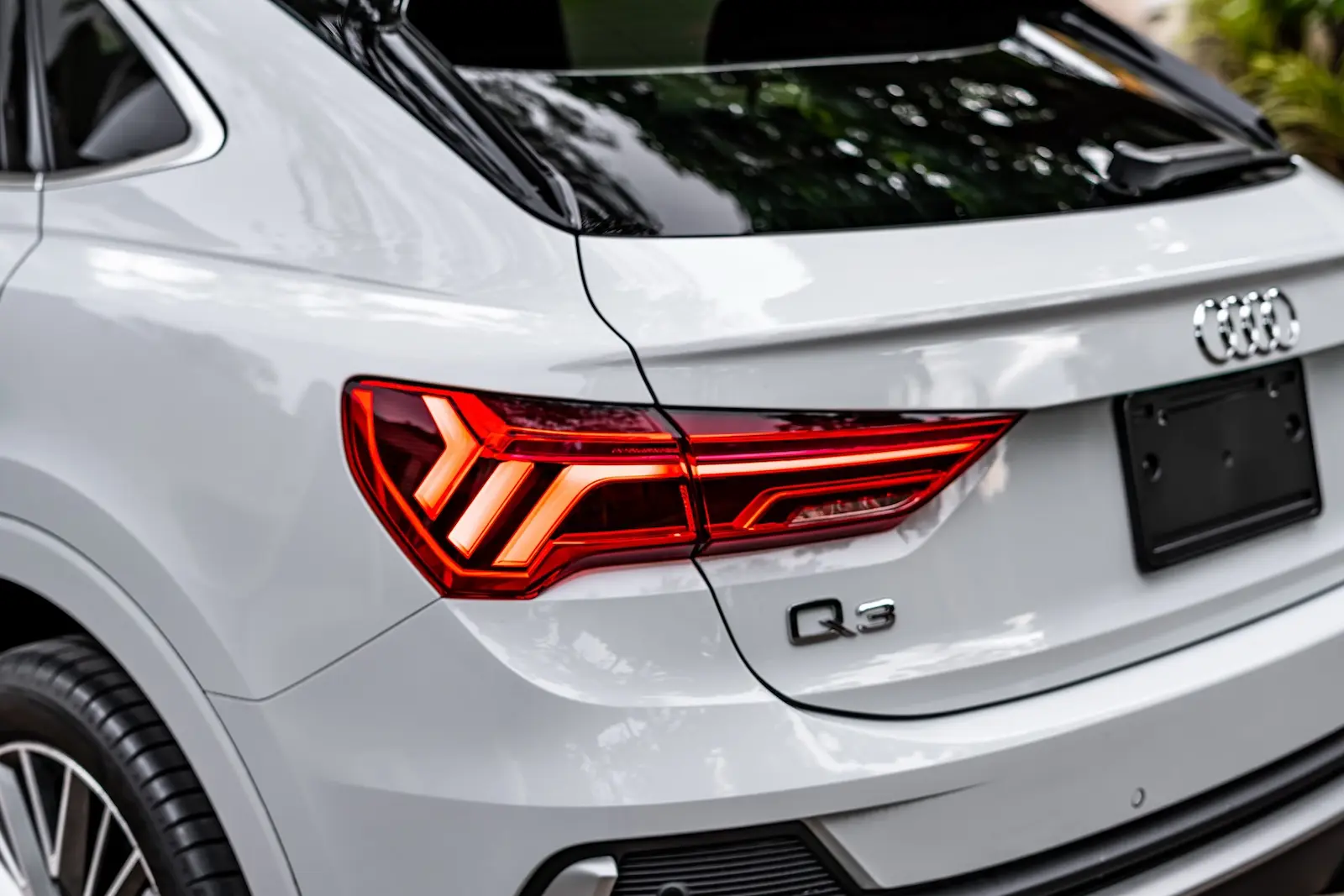 Audi Q3 S Line Sportsback