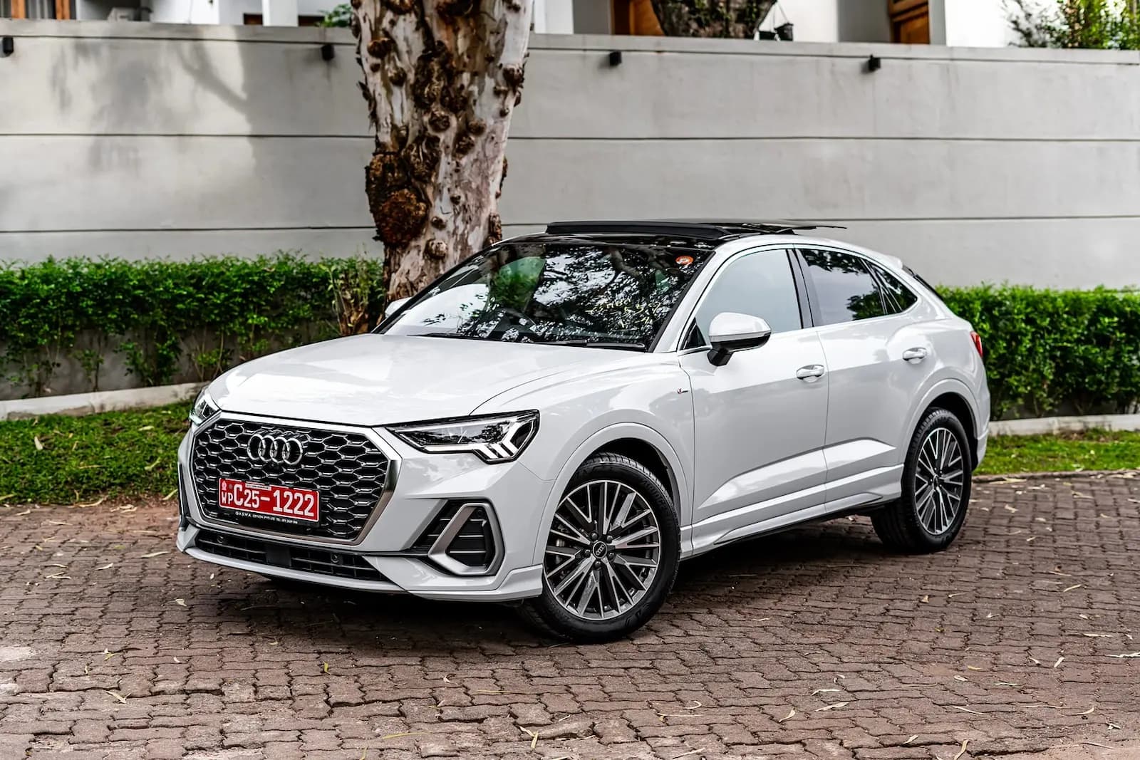 Audi Q3 S Line Sportsback