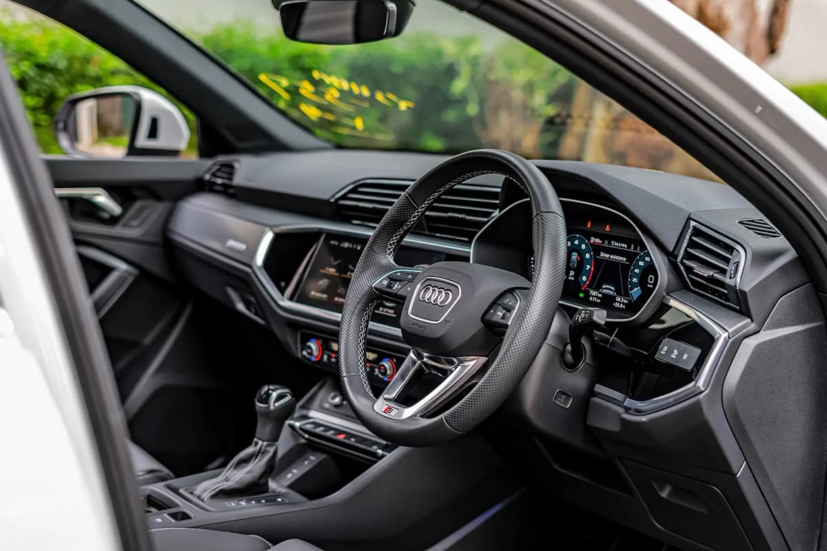 Audi Q3 S Line Sportsback