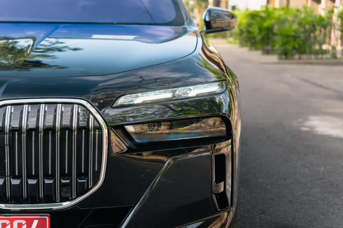 BMW 740i M Sport Pro