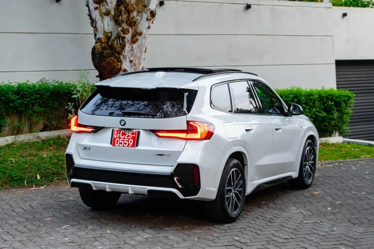 BMW X1 M Sport Plus