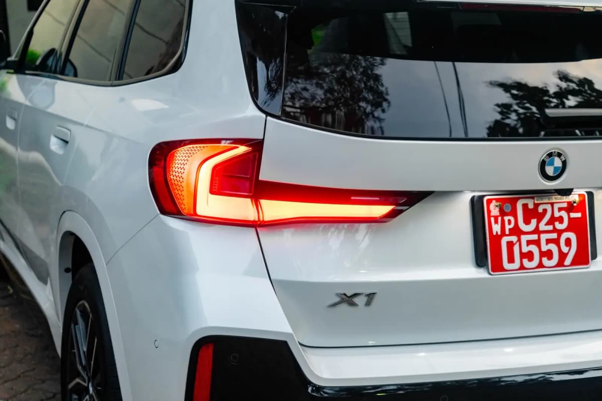 BMW X1 M Sport Plus