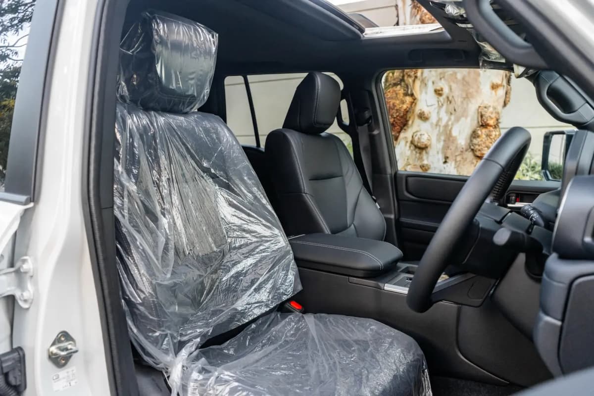 Toyota Land Cruiser Prado LC250