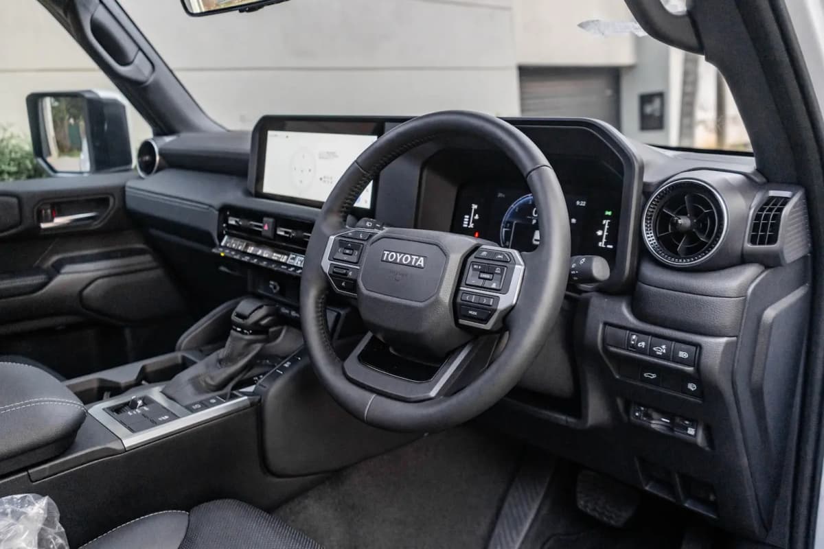 Toyota Land Cruiser Prado LC250
