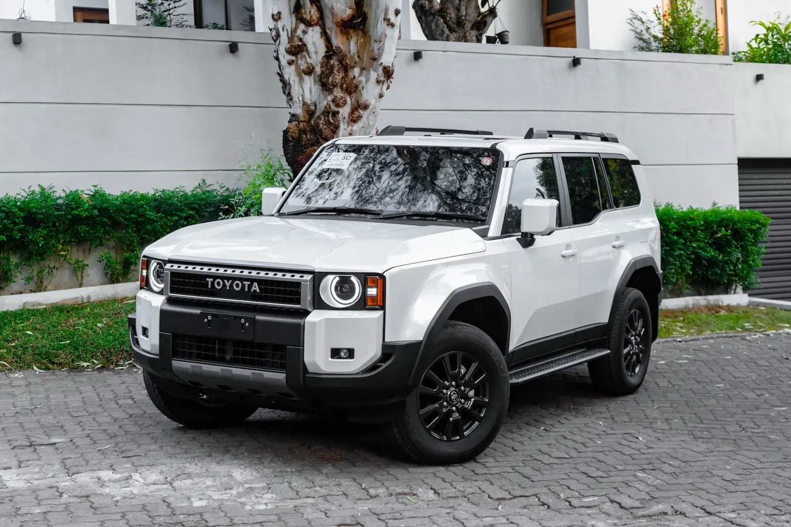 Toyota Land Cruiser Prado LC250